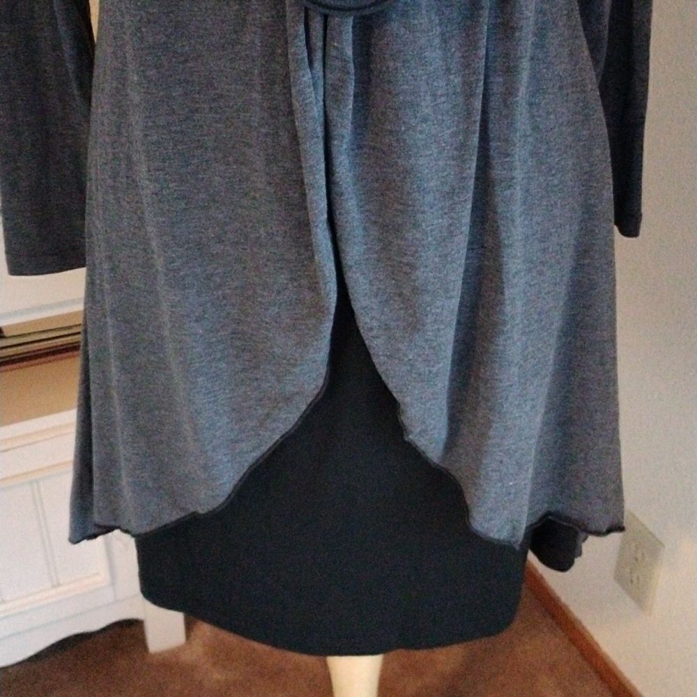 MISSLOOK Two Piece Look Dress - Picture 3 of 10